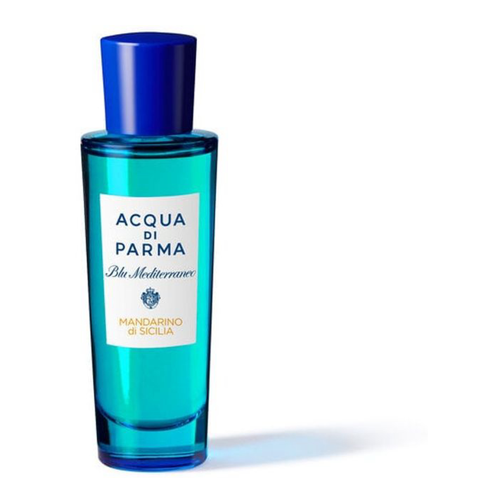 'Blu Mediterraneo Mandarino di Sicilia' Eau De Toilette - 30 ml