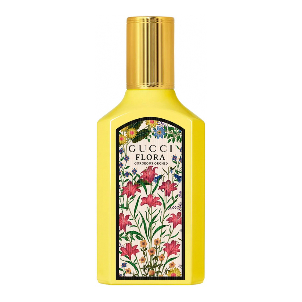 Eau de parfum 'Flora Gorgeous Orchid' - 50 ml
