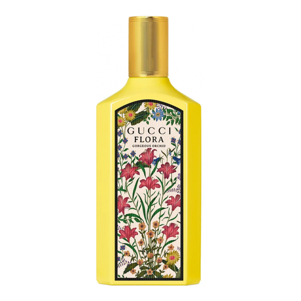 Eau de parfum 'Flora Gorgeous Orchid' - 100 ml