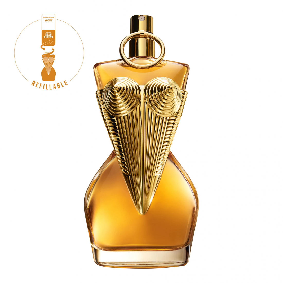 'Divine Parfum Intense' Eau de Parfum - Refillable - 100 ml