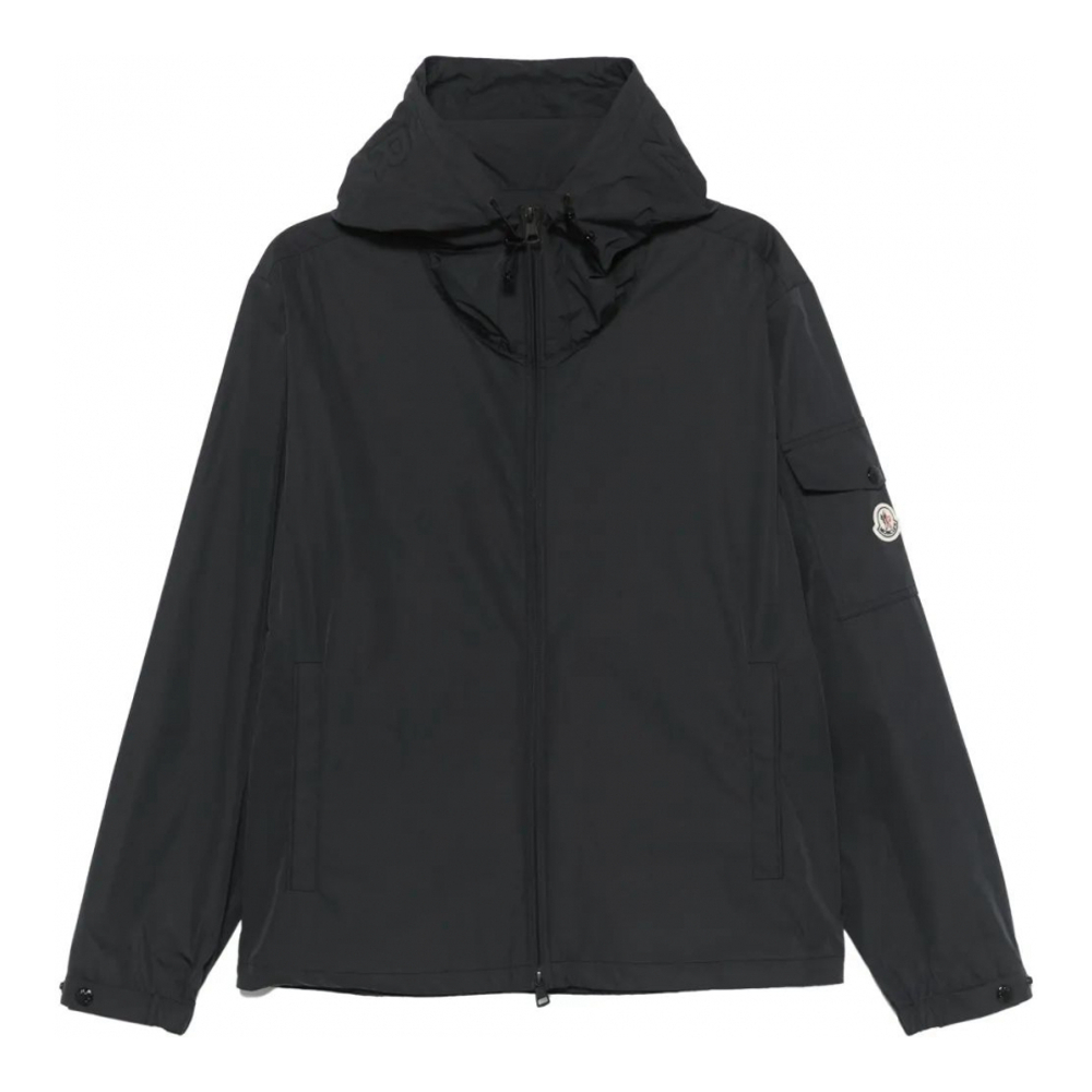 Veste 'Lens-Detail Hooded' pour Hommes