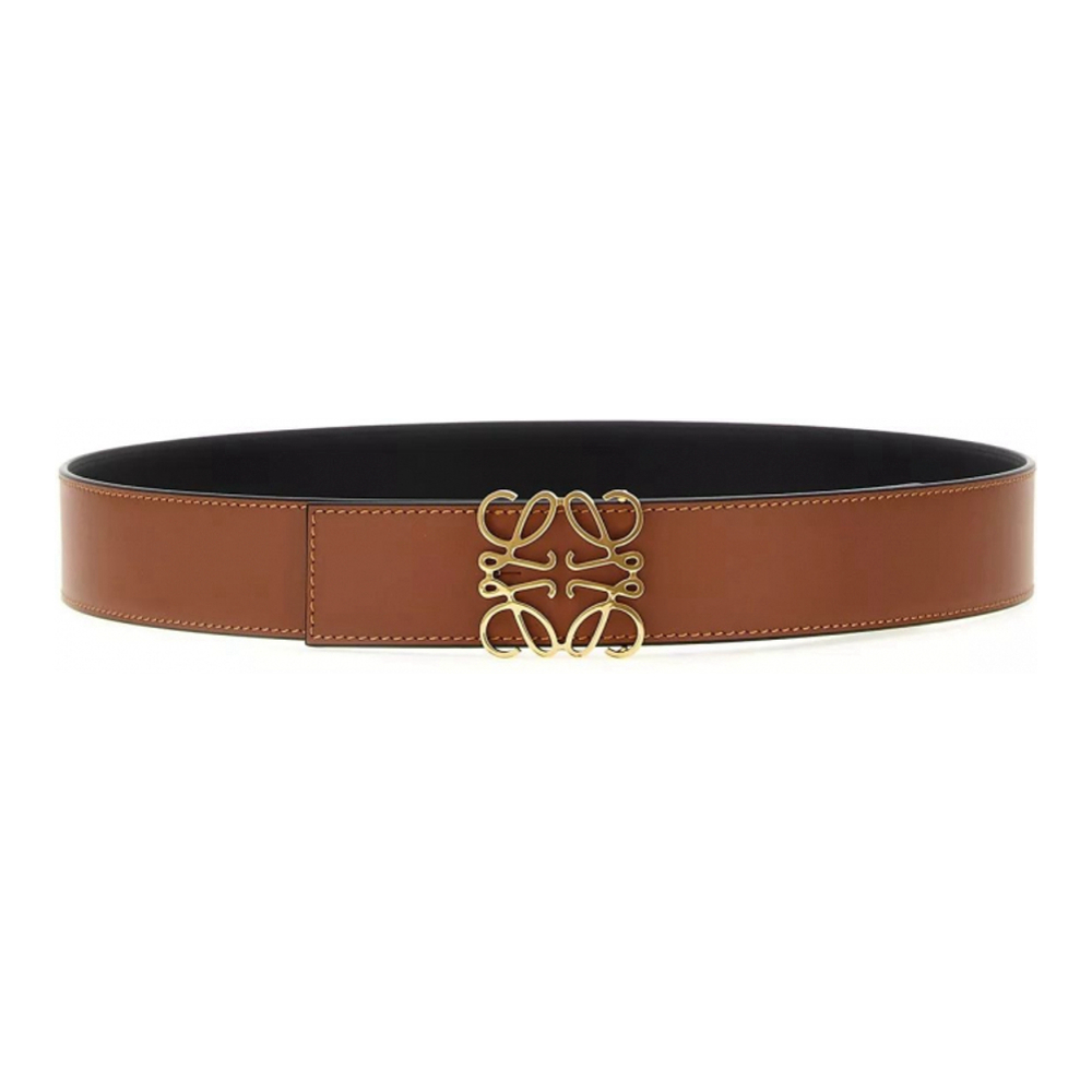 Ceinture 'Anagram Reversible' pour Hommes