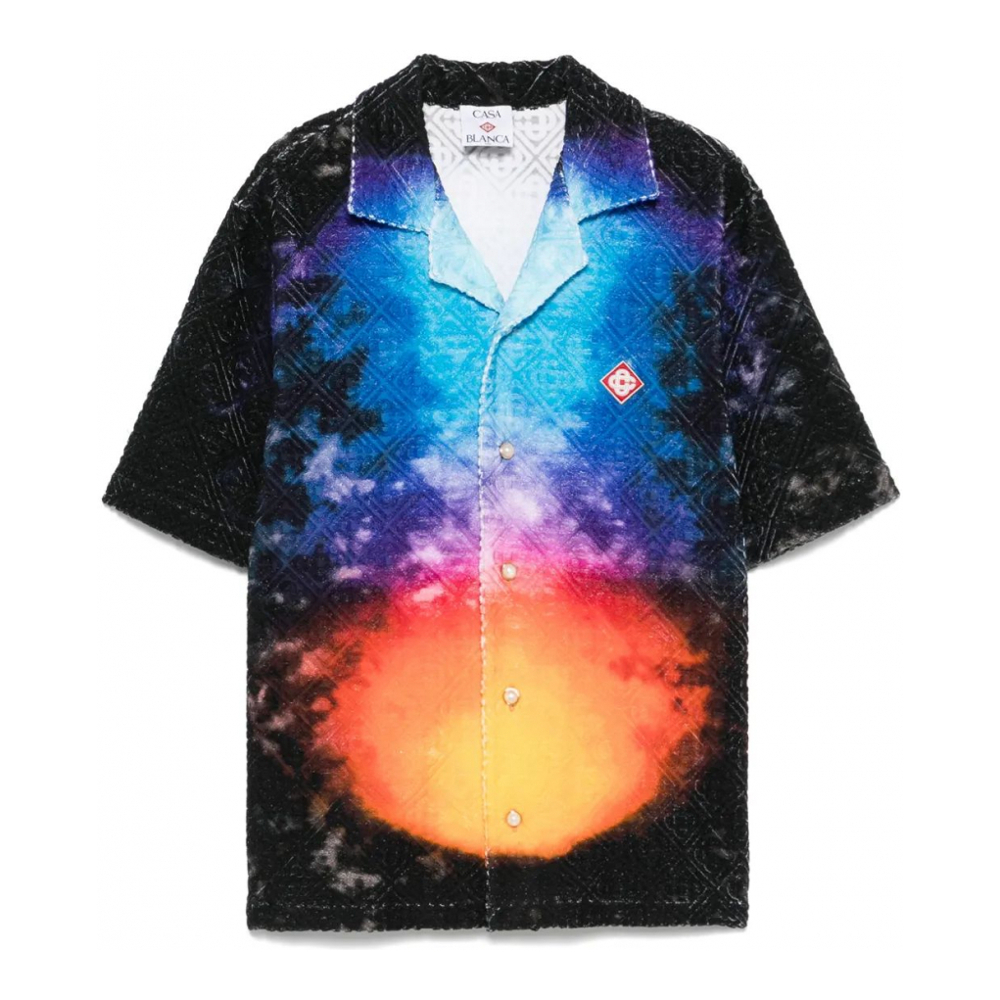 Chemise 'Monogram' pour Hommes