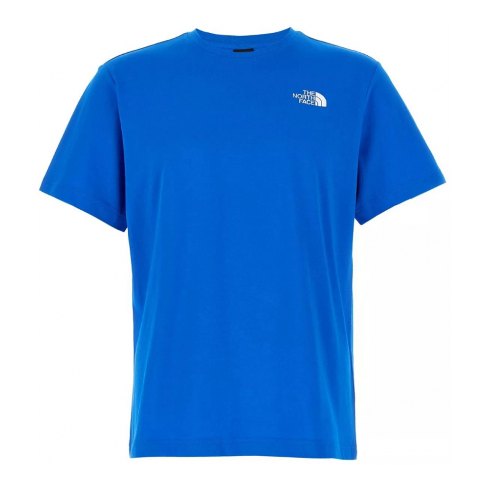 T-shirt 'Vertical' pour Hommes