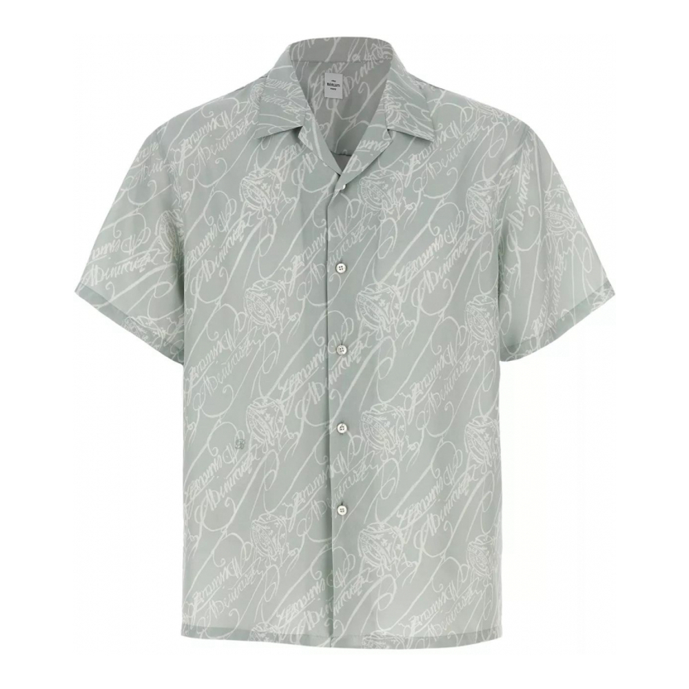 Chemise 'Marbeuf Scritto' pour Hommes