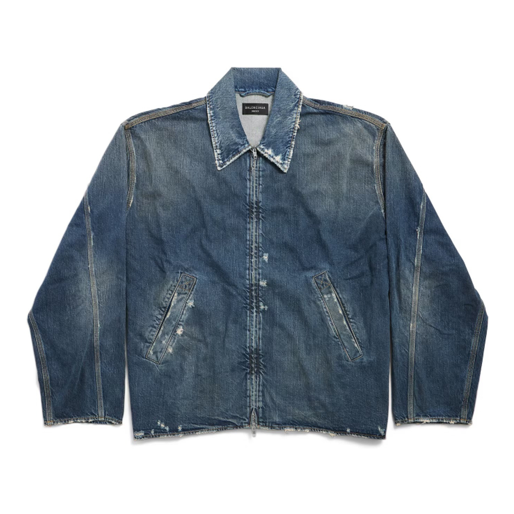 Veste en jeans pour Hommes