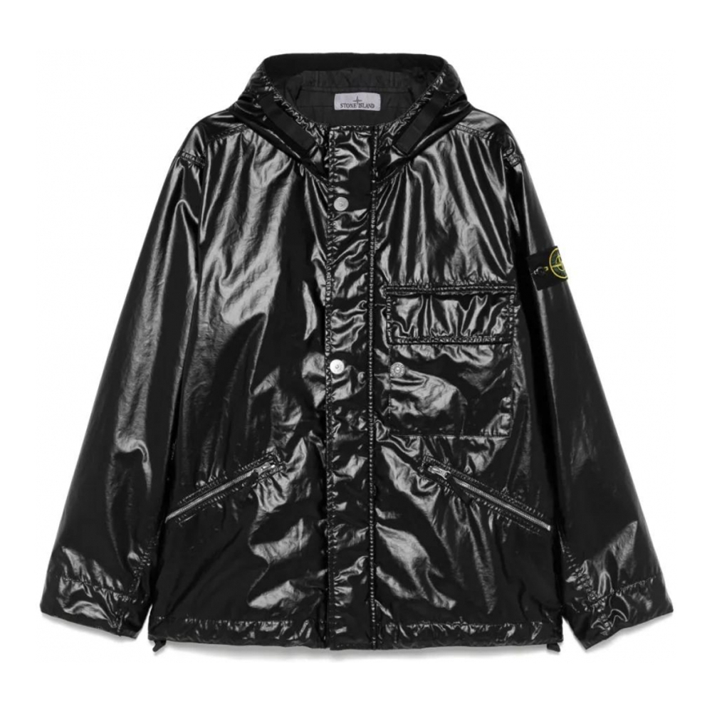 Men's 'Mussola Gommata' Jacket