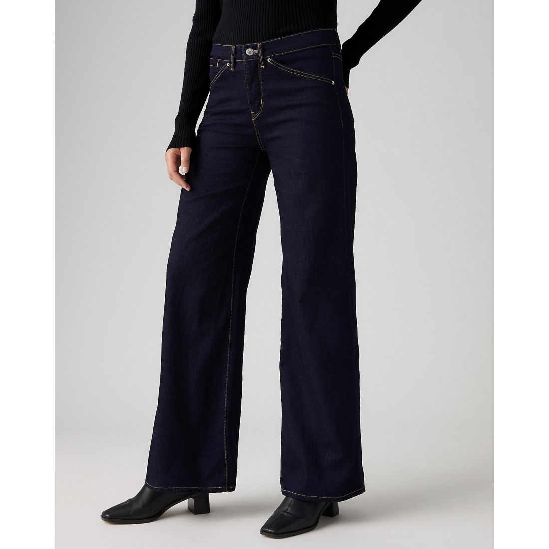 Women's '318 Shaping Wide Leg' Jeans