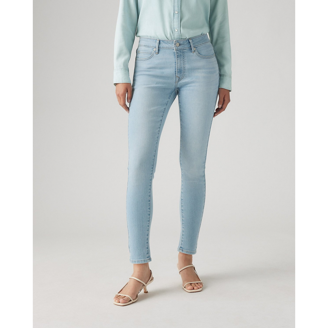 Jeans '711 Skinny' pour Femmes