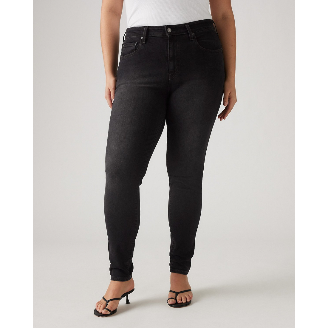 Women's '721 High Rise Skinny' Jeans