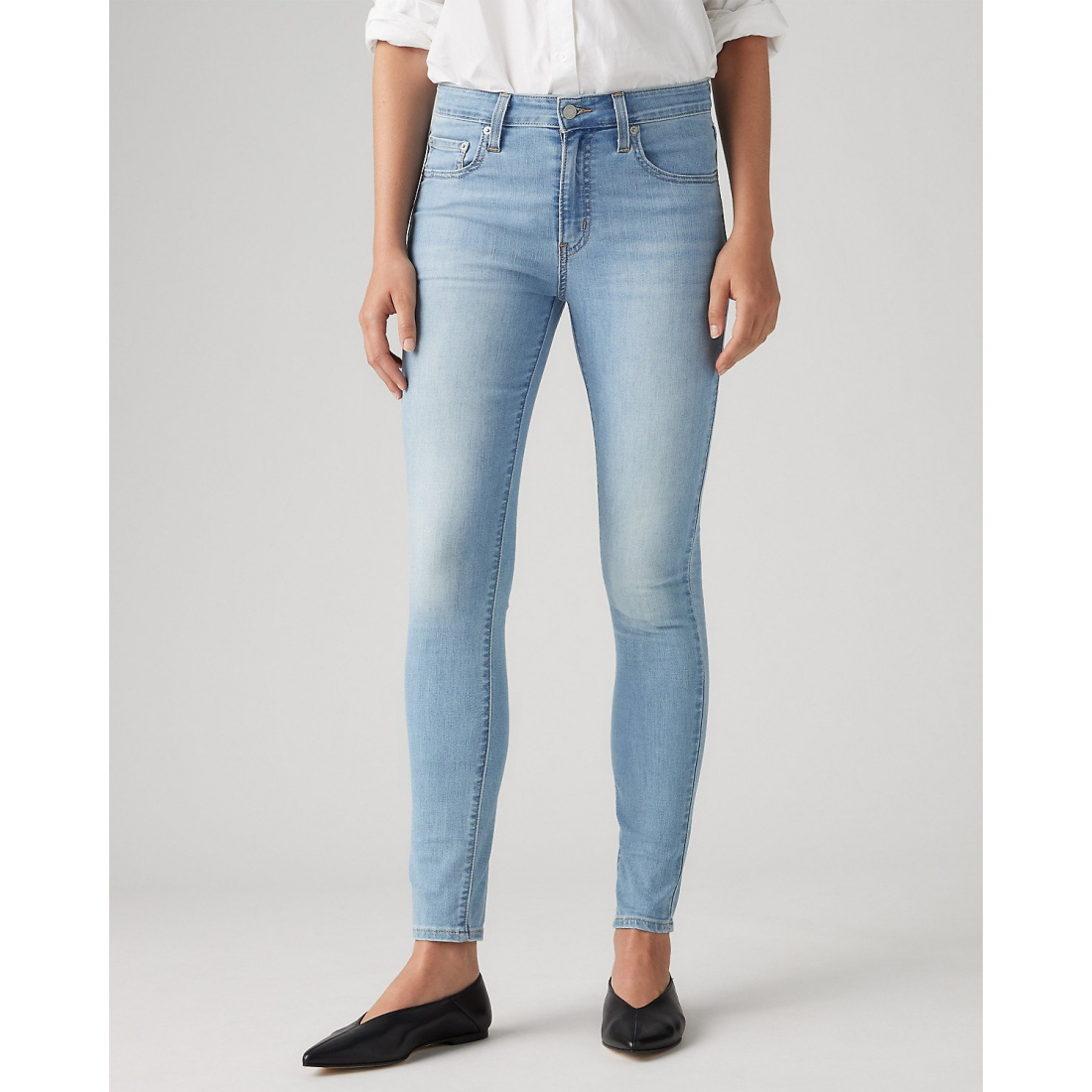 Women's '721 High Rise Skinny' Jeans