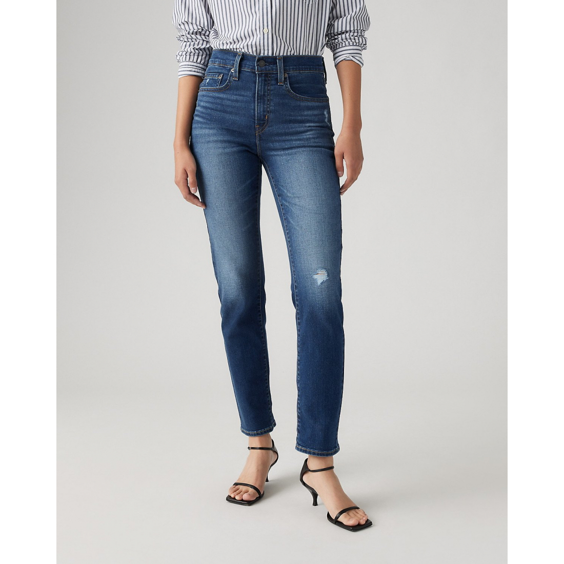 Women's '724 High Rise Straight' Jeans