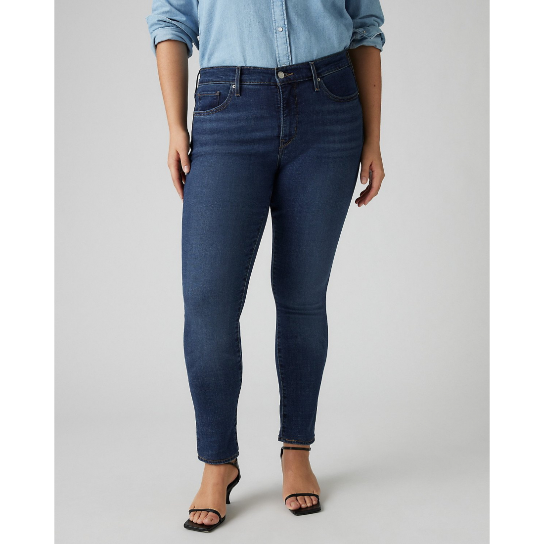 Jeans '311 Shaping Skinny' pour Femmes