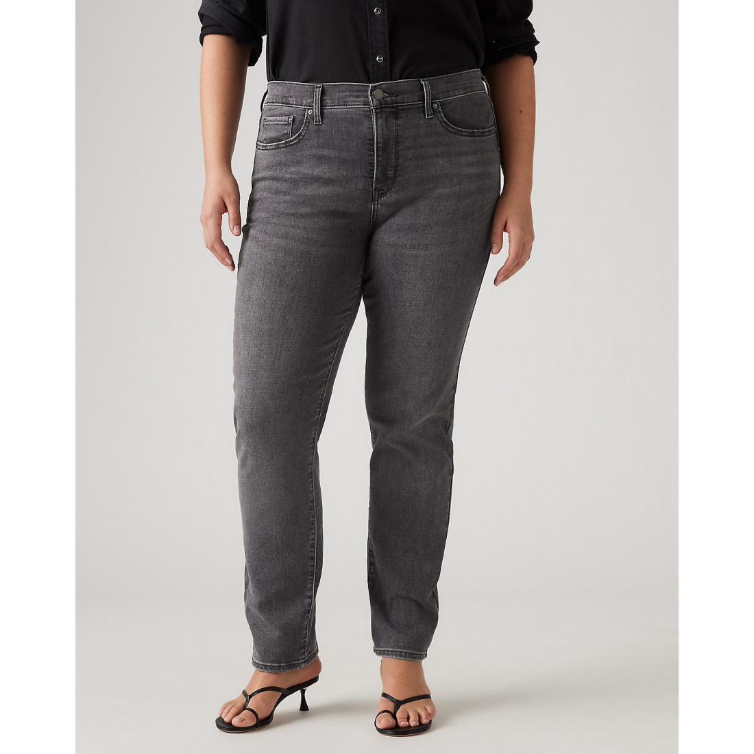 Jeans '314 Shaping Straight' pour Femmes