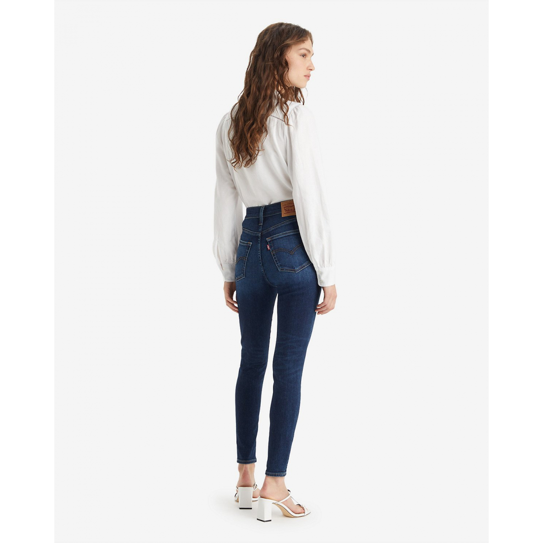 Women's '720 High Rise Super Skinny' Jeans
