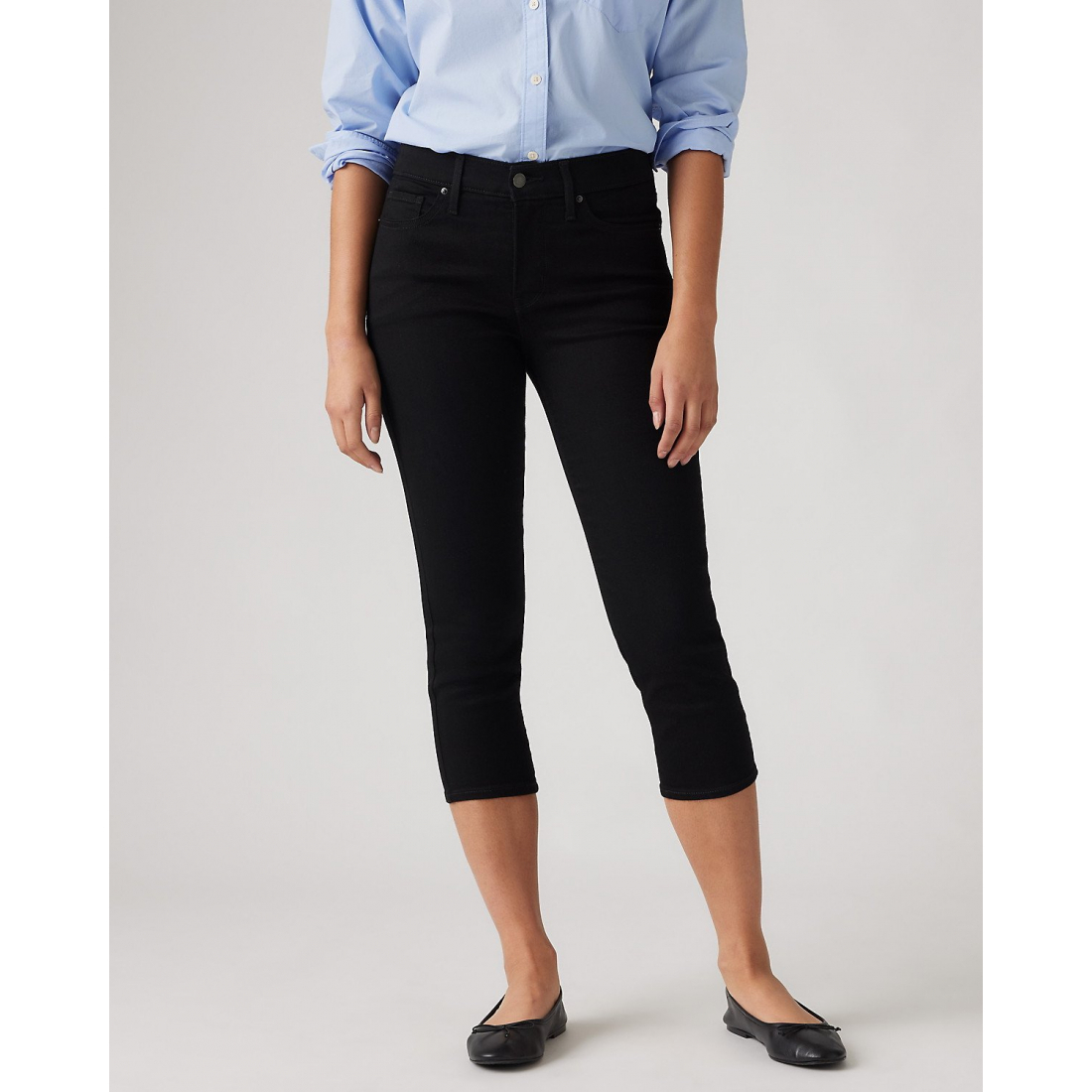 Women's '311 Shaping Skinny Capri' Jeans