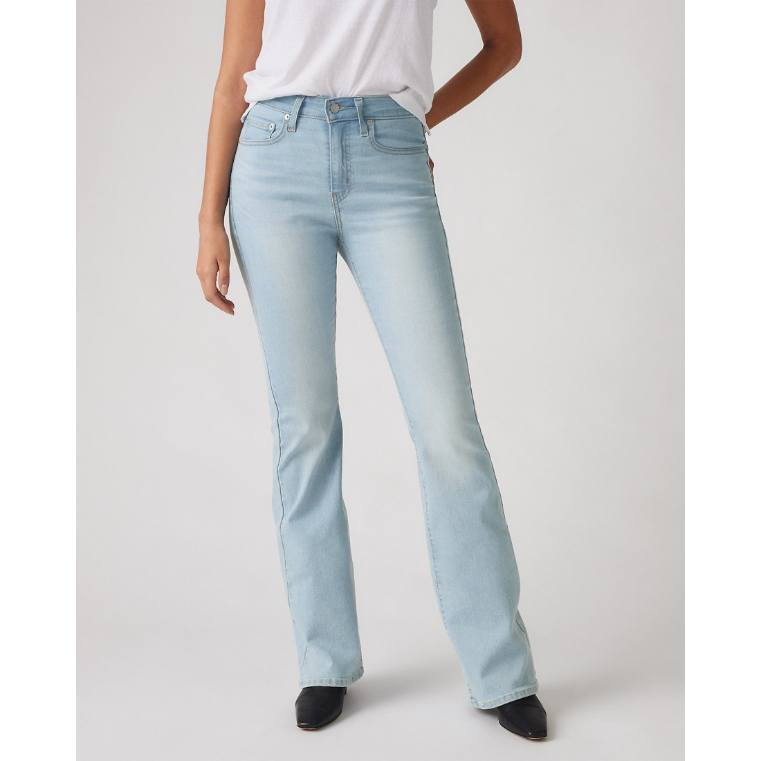 Women's '726 High Rise Flare' Jeans