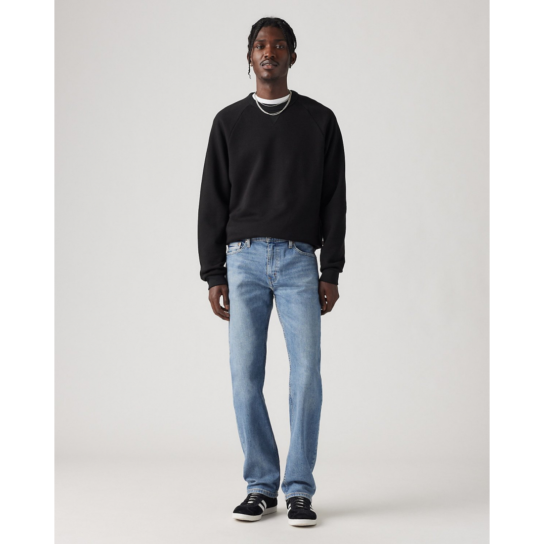 Jeans '513™ Slim Straight Fit' pour Hommes