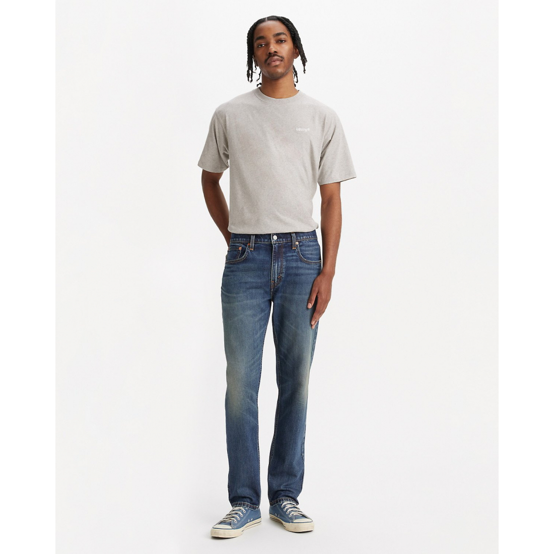 Jeans '502™ Taper Fit' pour Hommes