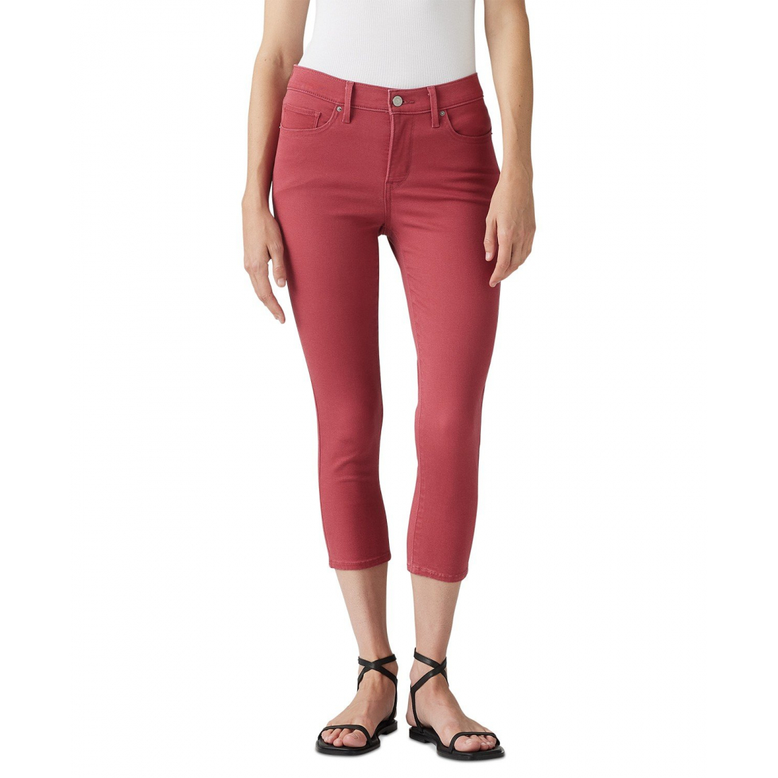 Women's '311 Shaping Skinny Mid Rise Capri' Jeans