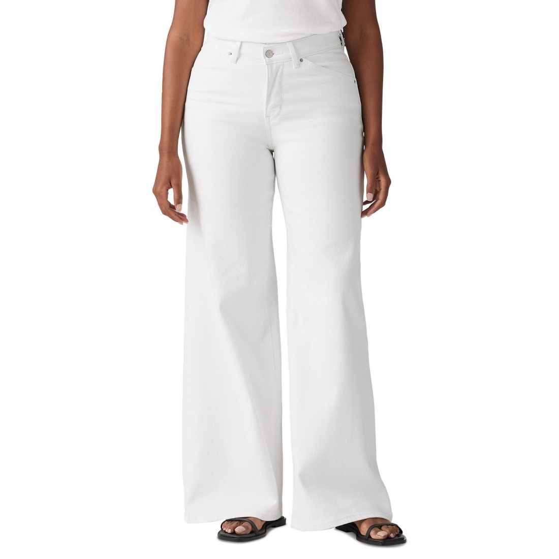 Women's '318 Shaping Stellar-Stretch Wide-Leg' Jeans