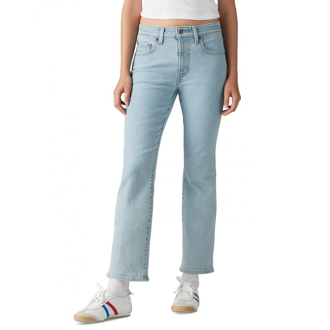 Jeans '725 High-Rise Kick Boot' pour Femmes