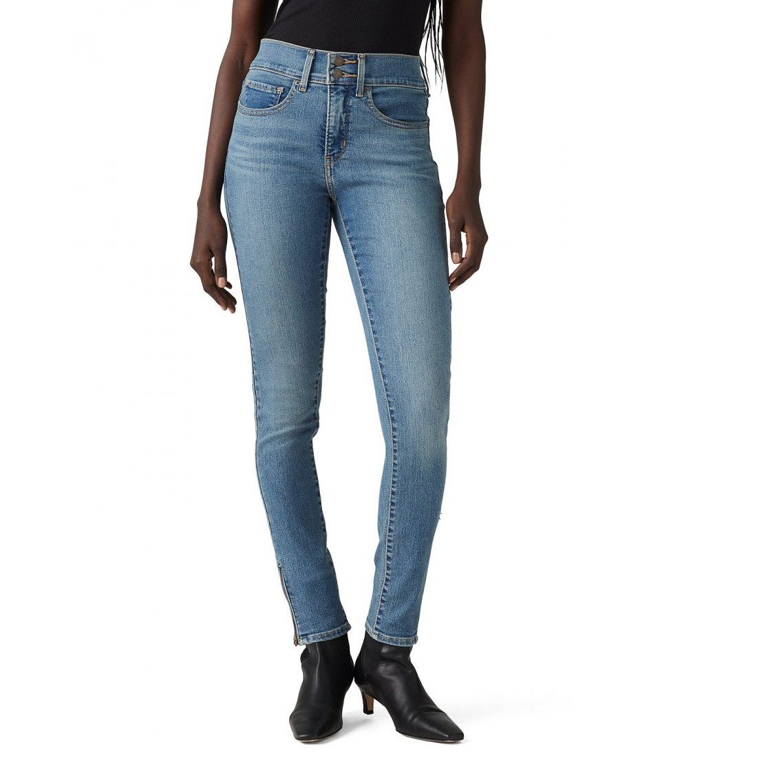 Women's '311 Mid Rise Shaping Skinny' Jeans