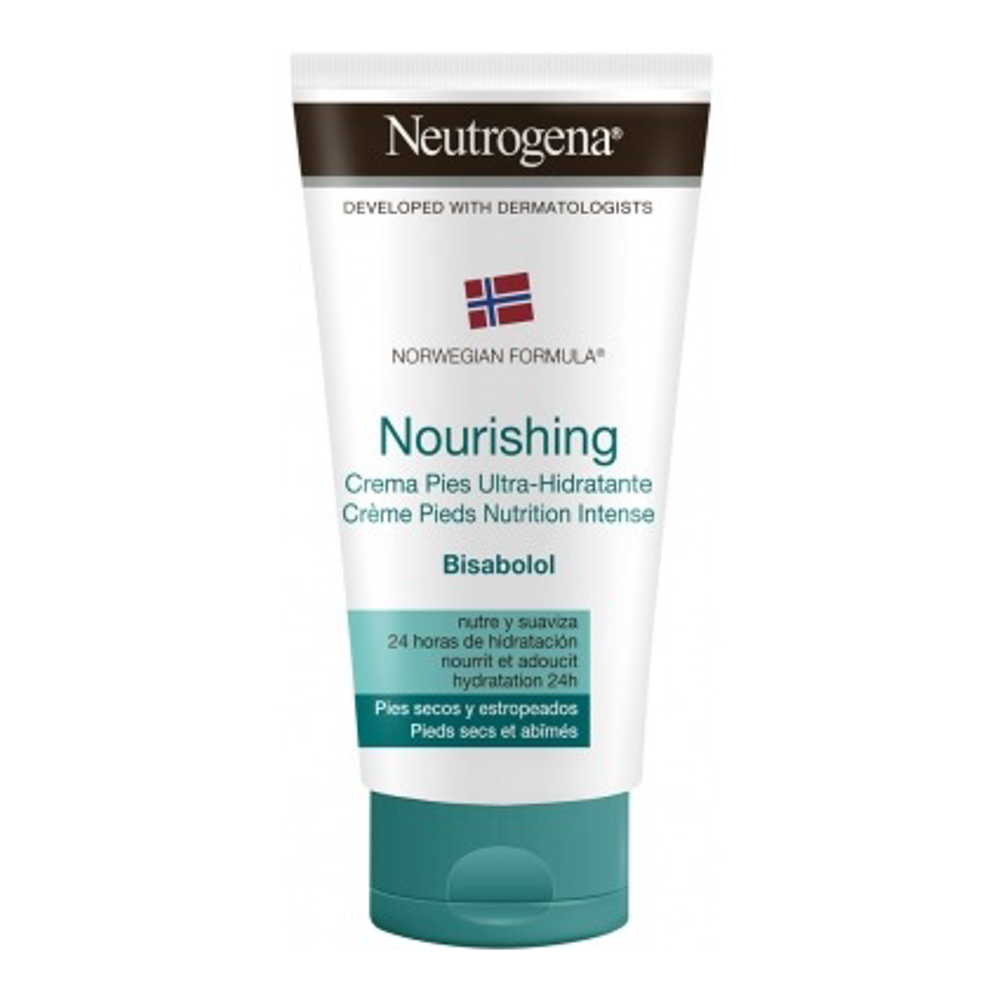 'Nourishing' Foot Cream - 100 ml