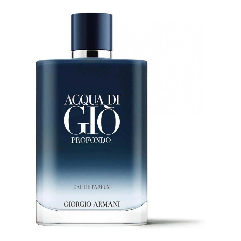Eau de parfum 'Acqua di Giò Profondo' - 200 ml