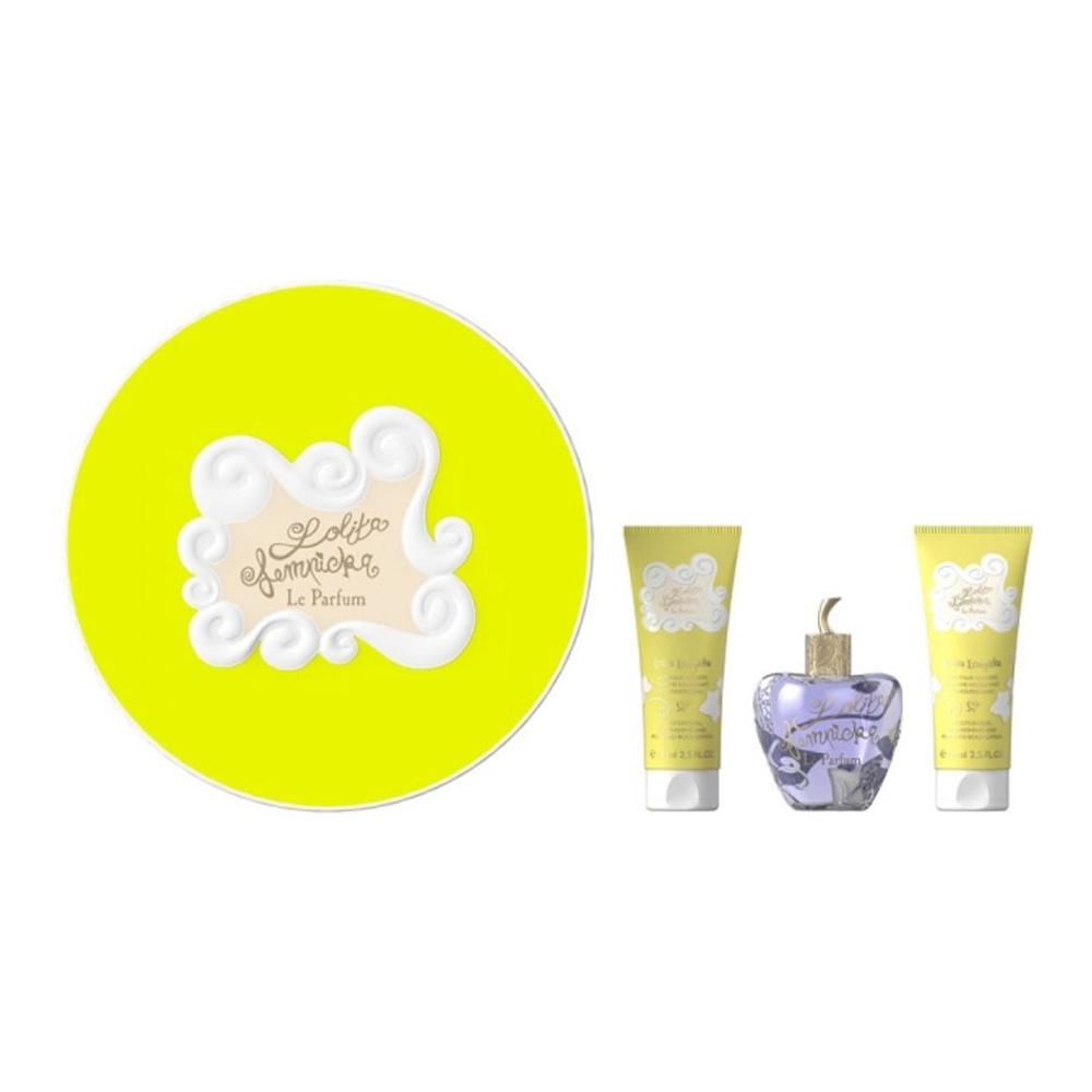 Coffret de parfum 'Le Parfum' - 3 Pièces