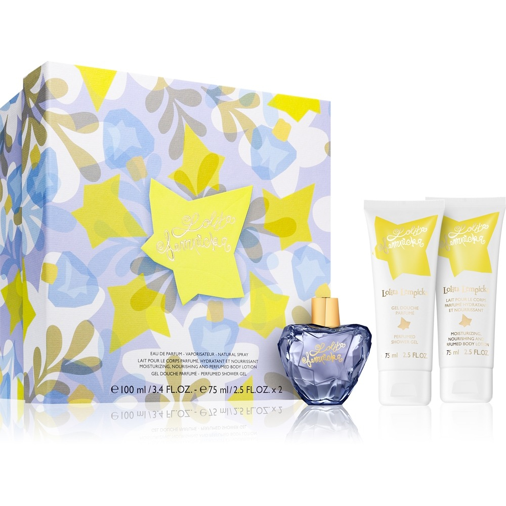 Coffret de parfum 'Mon Premier' - 3 Pièces
