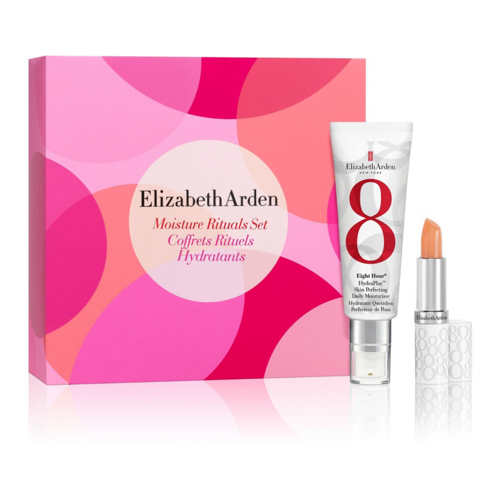 Coffret de soins de la peau 'Moisture Rituals' - 2 Pièces