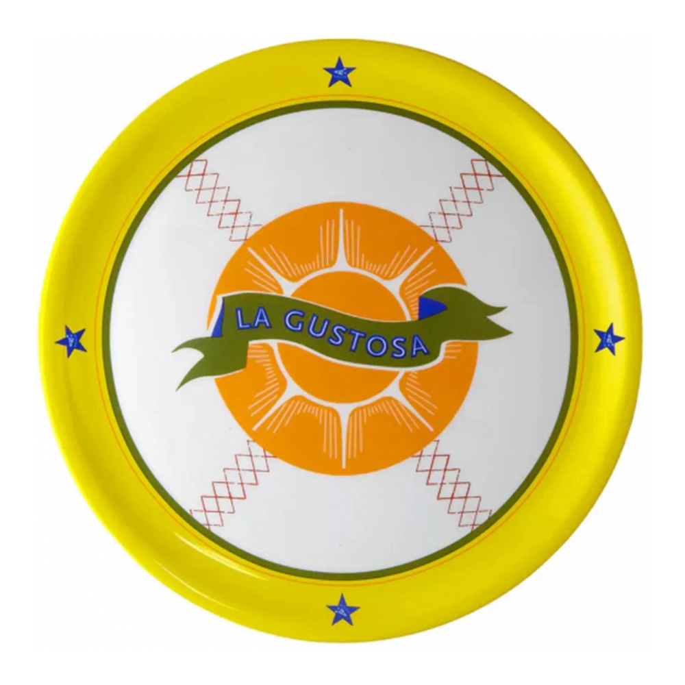 'La Gustosa' Pizzateller - 32 cm