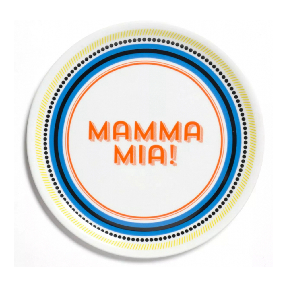 'Mamma Mia' Pizzateller - 32 cm