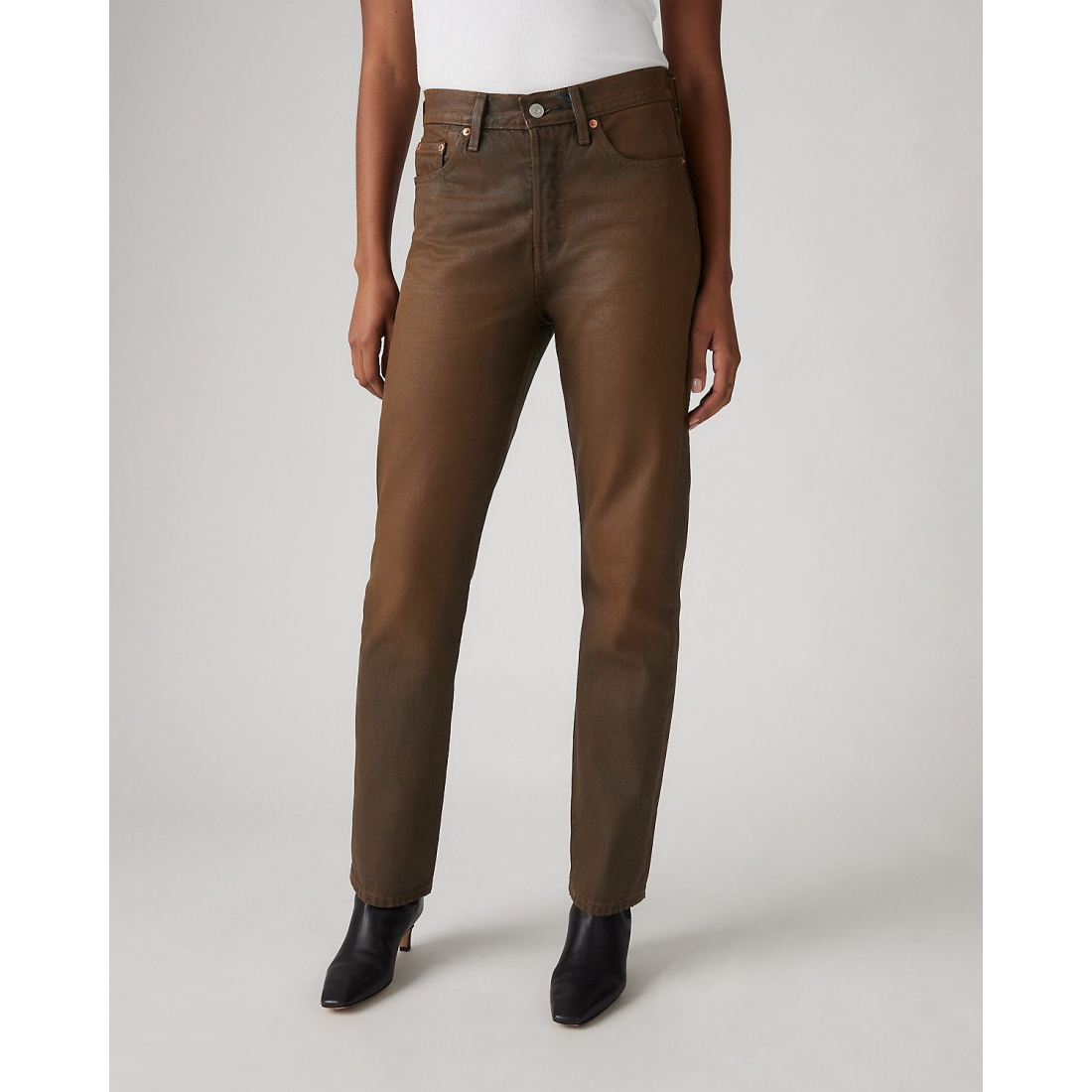 Jeans '501® Original Coated' pour Femmes