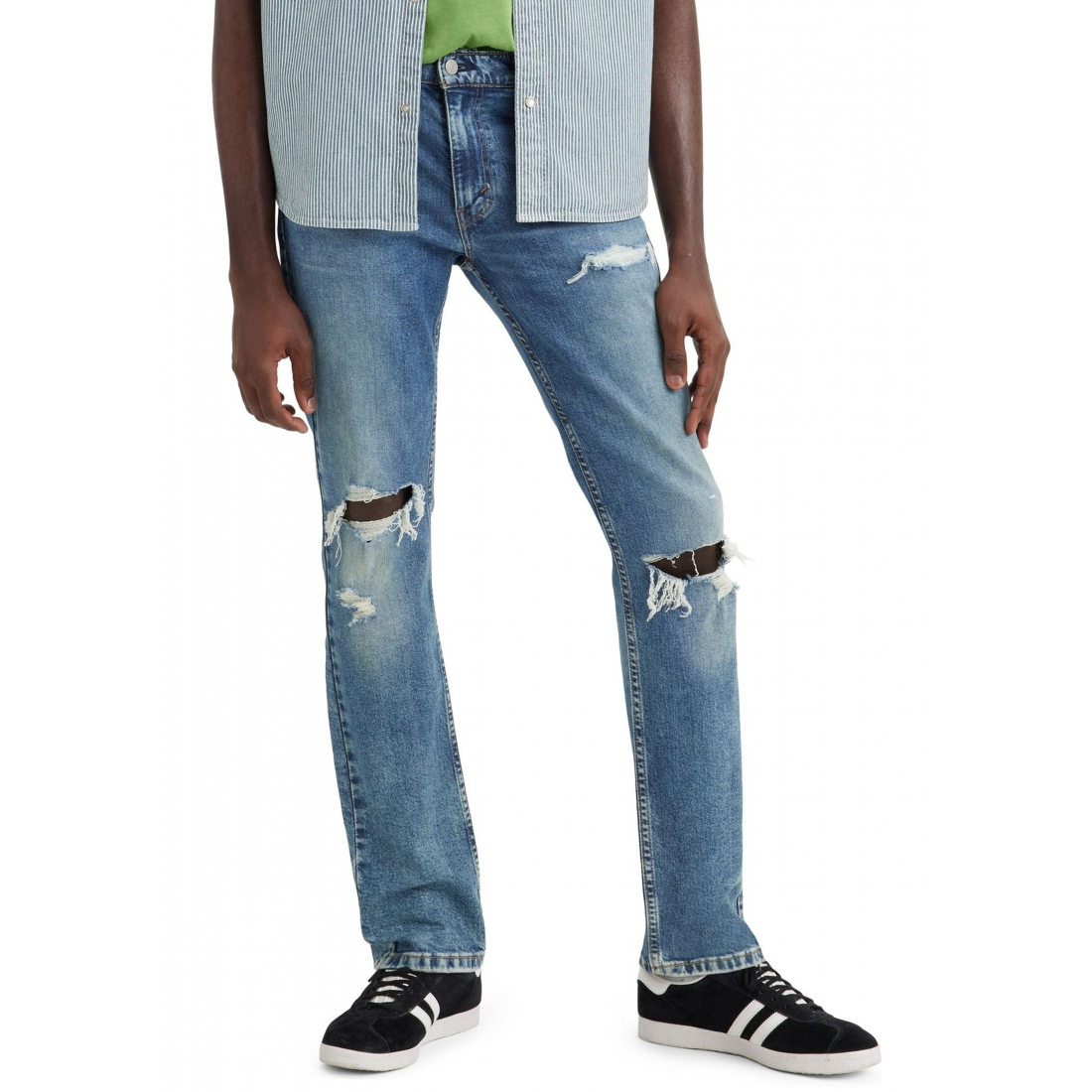 Jeans '511™ Slim Destroyed' pour Hommes