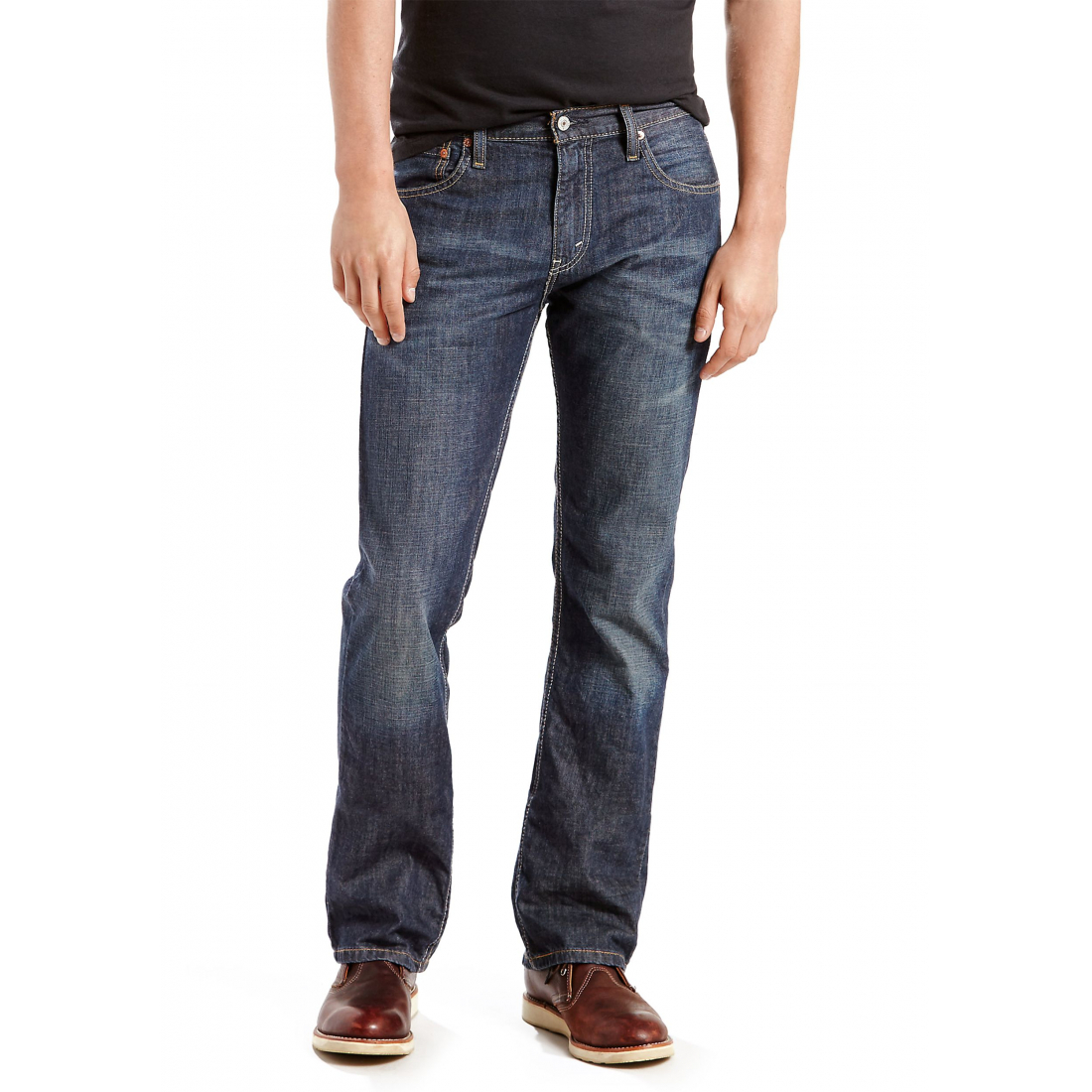 Jeans '527™ Slim Bootcut Fit' pour Hommes