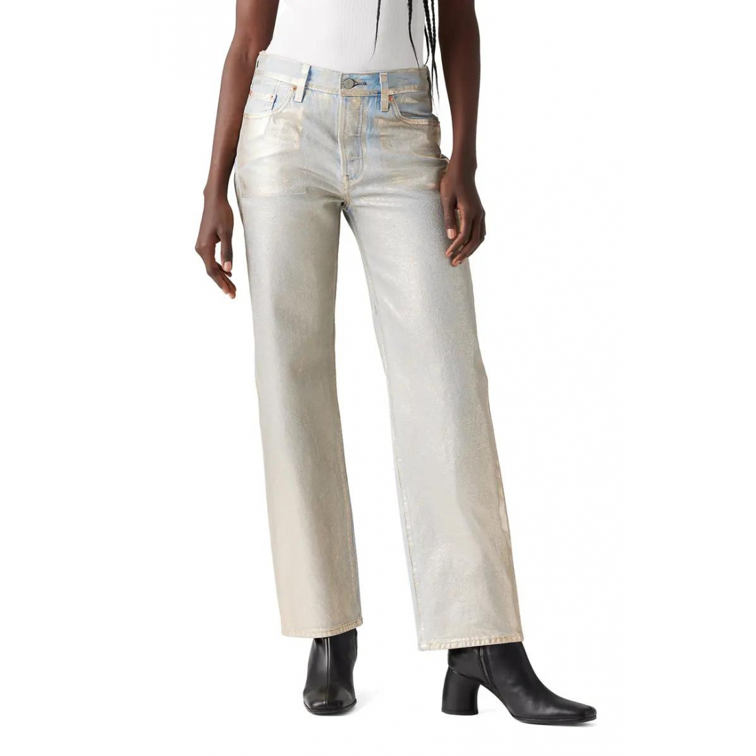 Women's '501® '90s Ankle Straight Leg' Jeans