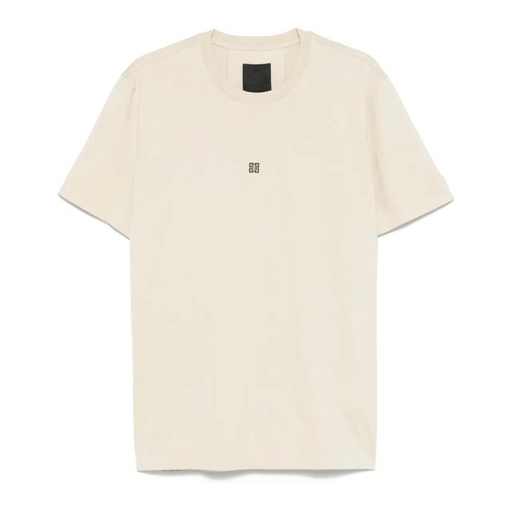 Men's '4G-Embroidery' T-Shirt