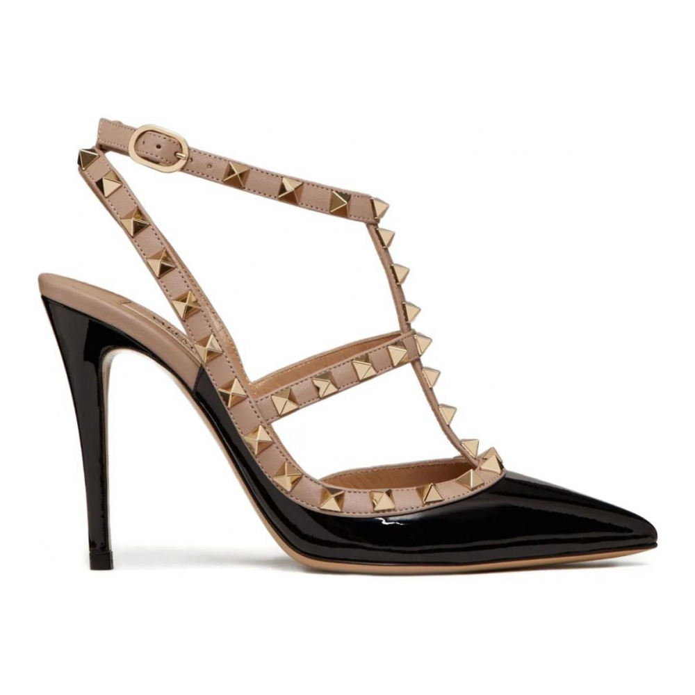 Women's 'Rockstud Caged' Pumps