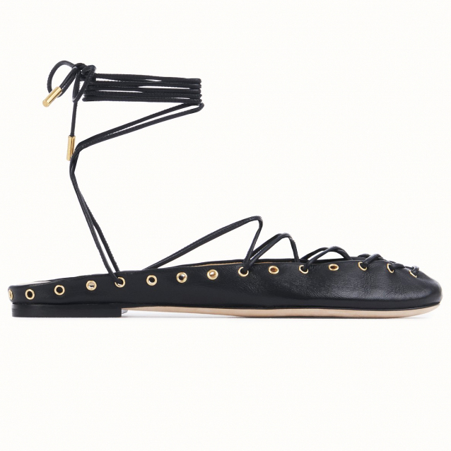 Ballerines 'Ghillies' pour Femmes