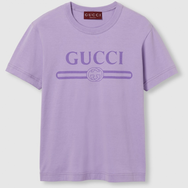 T-shirt 'Printed' pour Femmes