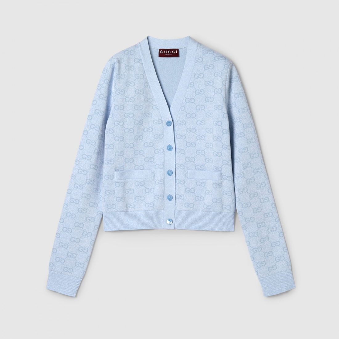 'With GG' Strickjacke für Damen