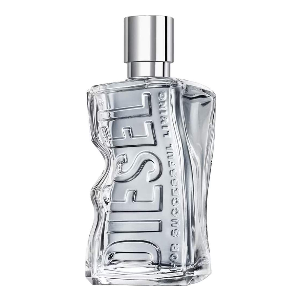 'D By Diesel' Eau de toilette - Wiederauffüllbar - 100 ml