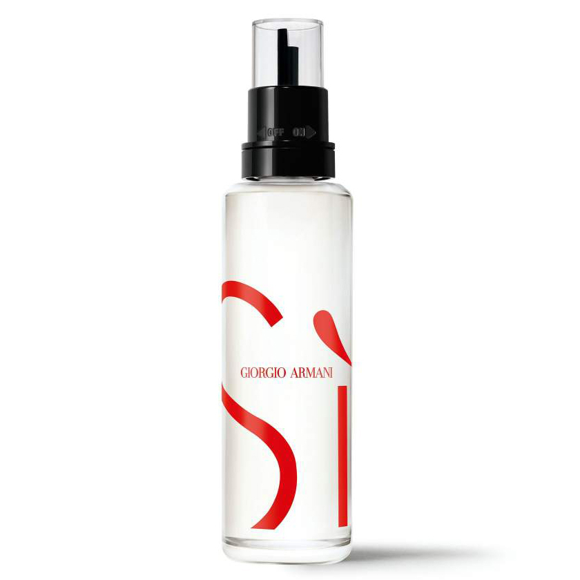 Eau de Parfum - Recharge 'Sì Passione' - 100 ml