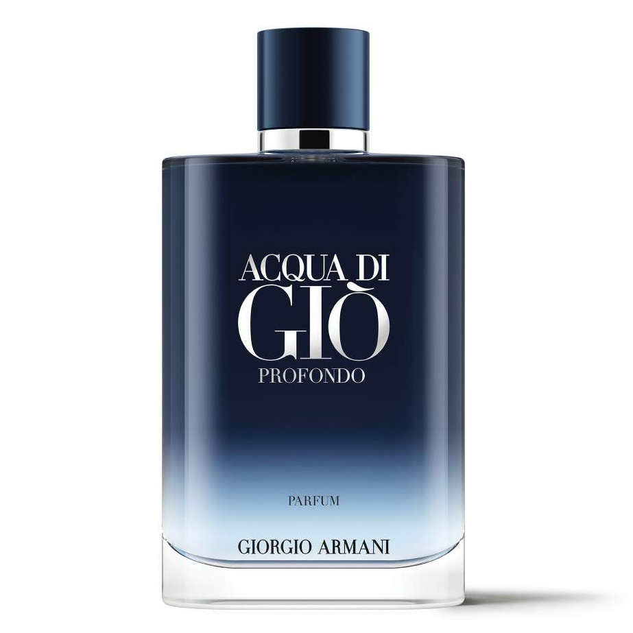 Parfum 'Acqua di Giò Profondo' - 200 ml