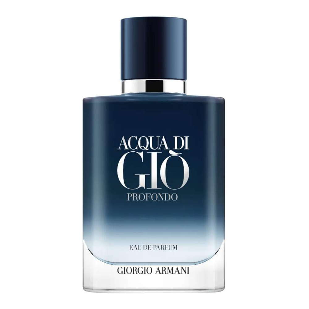 Eau de Parfum - Rechargeable 'Acqua di Giò Profondo' - 50 ml