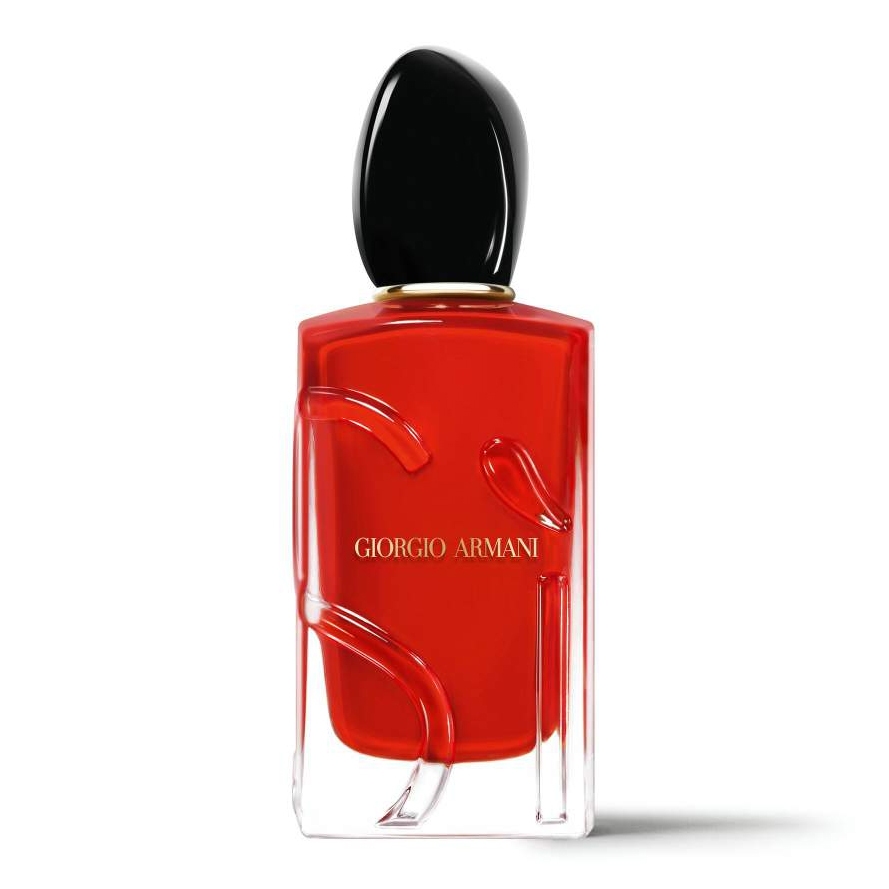 Eau de Parfum - Rechargeable 'Sì Passione' - 100 ml