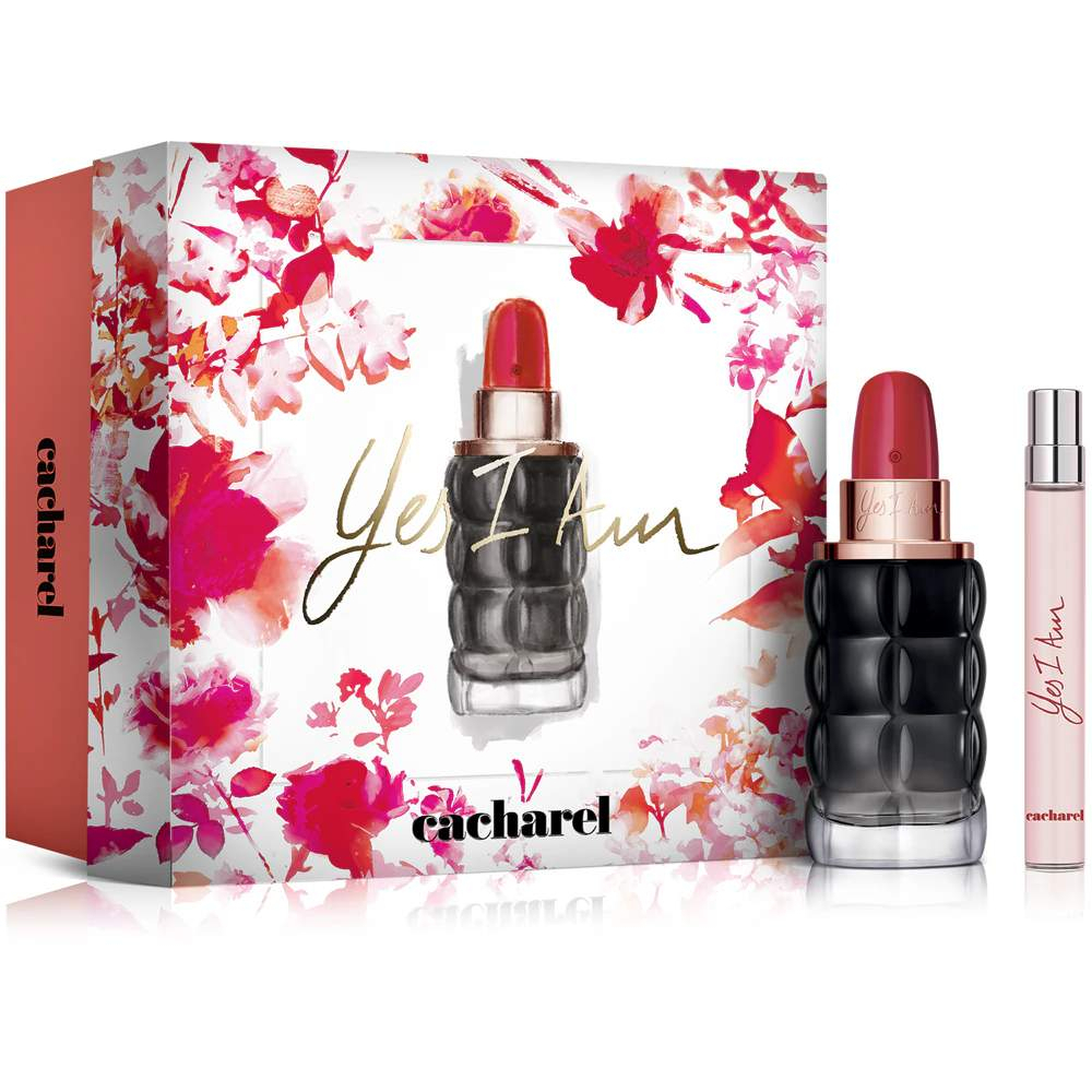 Coffret de parfum 'Yes I Am' - 2 Pièces