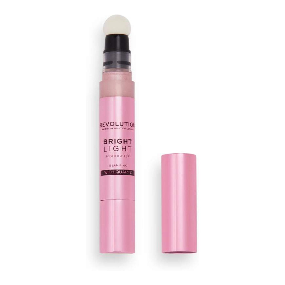 'Bright Light' Highlighter - Beam Pink 3 ml